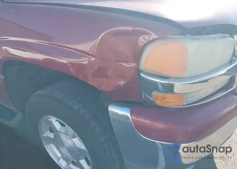 2005 GMC Yukon Slt z USA, uszkodzony, nr VIN 1GKEC13T45R135420